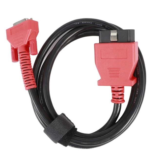 Autel MaxiSys MS908 PRO 16pin Diagnostic System Auto Main for Test Cable OBD OBDII Car Diagnostic Cables Connectors PVC Jacket