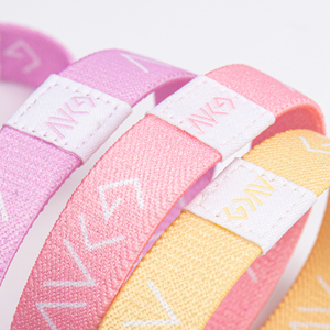 Christian Bracelets Chip Bracelet Custom NFC <strong>Daily</strong> Jesus Bible Verse Wristband Elastic RFID - Product Image 3