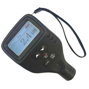 TM221 Máy kiểm tra sơn ô tô Máy đo độ dày lớp phủ kỹ thuật số Máy kiểm tra độ dày sơn phim tự động Máy đo độ dày với chức năng lưu trữ dữ liệu - Product Image 1