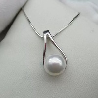 Natuurlijke Parel Sieraden Bruiloft Parel Set 925 Zilver Voor Vrouwen Verjaardag Valentijn Sieraden Cadeau