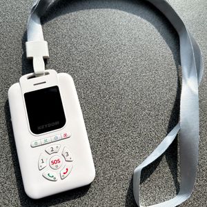 ระบบสมาร์ทแคมปัส เทอร์มินัลอิเล็กทรอนิกส์ IoT บัตรประจำตัวนักเรียนอิเล็กทรอนิกส์ ระบบระบุตำแหน่ง GPS การจัดการการเดินทาง การจดจำตัวตน ซิมคู่ รองรับ 4G - Product Image 5