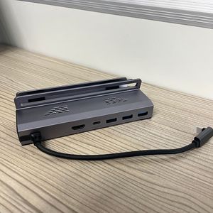 Base de conversion TV GP-820 pour station d'accueil vidéo multifonctionnelle Steam Deck avec port réseau - Product Image 3