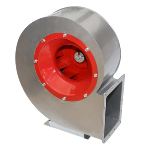 Precio de fábrica Fuerte potencia Bajo ruido 4-72A Ventilador centrífugo de extracción de polvo - Product Image 6