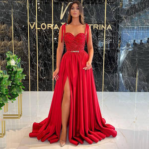 Vestidos De Fiesta De Lentejuelas De Calidad para Pedidos Pequeños 2023 Elegantes para Mujer Dama De Honor Celebridad Noche - Product Image 5