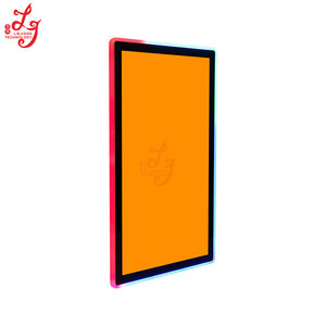 32 इंच pccaatic टच स्क्रीन के साथ एलईडी लाइट मेटल पावर गेम संस्करण कार्यक्रम बिक्री के लिए - Product Image 3