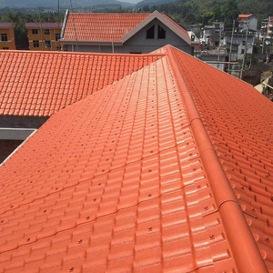 Panneaux de toiture en PVC-U avec installation facile et système d'interverrouillage - Product Image 2