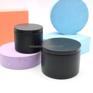 La lata hermosa superventas de 4oz y 8oz para hacer velas, caja de paquete, caja de velas - Product Image 6