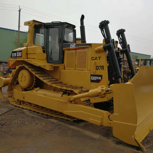 Pompe à moteur de noyau de bulldozers Caterpillar D7R d'occasion de haute qualité bien conservée pour les bulldozers d'occasion CAT D7G D7H D7R en vente - Product Image 1