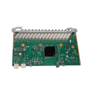 OLT MA5800 GPHF C++ 16 Ports GPON Card GPHF GPFD MA5800-X17 MA5800-X2 MA5800-X15 MA5800-X7 OLT