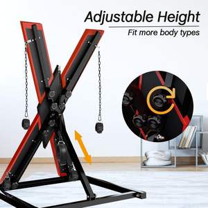 Juguete de muebles para habitación sexual, soporte de Marco <span class=keywords><strong>X</strong></span> ajustable, parejas adultas grande para equipo de juego, muebles de Bondage sexual para adultos, silla, juguete sexual - Product Image 3