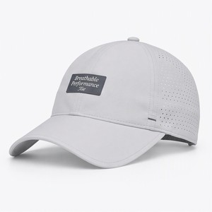 Casquette de baseball en vinyle avec logo personnalisé, imperméable, pour sports de plein air, pour hommes, fabricant - Product Image 1