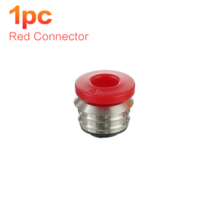 3DSWAY Боуден Быстрый станок муфты прямой пуш-ап 2*4 тефлоновый экструдер для труб 3D части принтера HS Hotend, пневматический фитинг разъем - Product Image 2