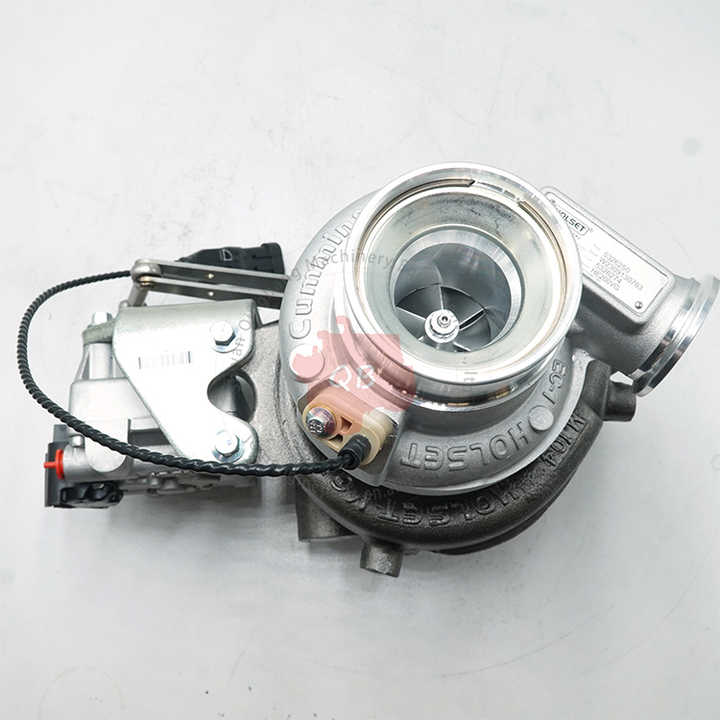 Source 5326268 5321679 Cummins Engine QSB4.5 Turbocharger vgt  