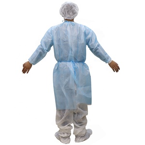 Usine En Gros <span class=keywords><strong>Stérile</strong></span> <span class=keywords><strong>Jetable</strong></span> <span class=keywords><strong>Blouse</strong></span> Chirurgicale - Product Image 3