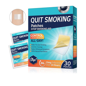 Patchs pour arrêter de fumer aux herbes naturelles pour le bien-être - Meilleures ventes à prix réduit - Product Image 2