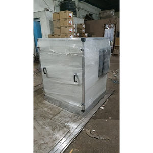 Ventilador Centrífugo Industrial de Alto Flujo de Aire con Unidad de Humidificación por Pulverización de Agua, Lavador de Aire de Alta Resistencia - Product Image 1