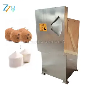 Machine à râper à noix de coco à gain de temps/Machine à décortiquer les arachides/Dehusker à noix de coco