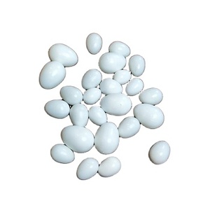 2024 mới nóng bán thuận tiện số lượng lớn tổng hợp nhựa chim Trứng chim bồ câu Trứng chim Hoàng Yến - Product Image 4