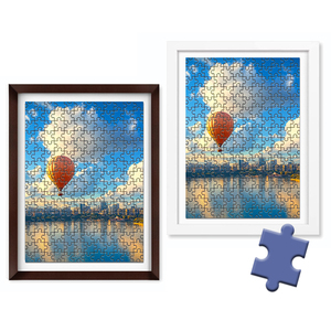 Puzzle éducatif magnétique personnalisé en papier à prix compétitif pour l'éveil des jeunes enfants, vente en gros à prix abordable pour tous - Product Image 1