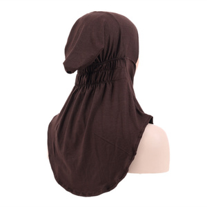 Bonnet Ninja Musulman Populaire Transfrontalier Malaisie, Sous-foulards Extensibles, Bonnet Ninja, Bonnets Intérieurs Hijab <span class=keywords><strong>Najwa</strong></span>, Sous-foulard - Product Image 4