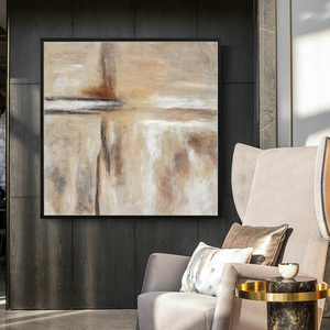 Home Room Wall Decor Art 1 pannello cornici nere per dipinti su tela <span class=keywords><strong>opera</strong></span> <span class=keywords><strong>d</strong></span>'<span class=keywords><strong>arte</strong></span> astratta pittura soggiorno - Product Image 2