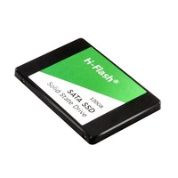 Vendita calda Sata 3 unità a stato solido disco rigido interno 120GB 240GB 480GB 512GB 1TB 2TB Oem disco rigido Ssd per PC portatile