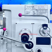Mesin Pembentuk Logam Horizontal WELLON BC635A Daya 3kW Panjang Pembentukan 350mm Peralatan Planer & Slotting