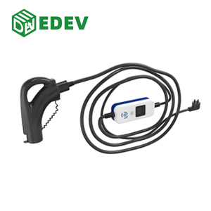 Chargeur EDEV Type 1 EV 22kW <span class=keywords><strong>Wallbox</strong></span> SAE J1772 Standard App WiFi OCPP <span class=keywords><strong>Installation</strong></span> extérieure - Product Image 4