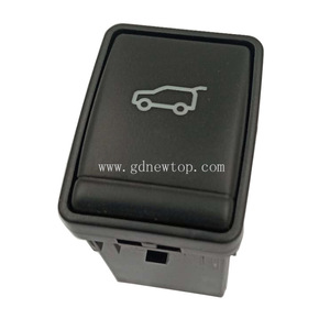 Interruptor Eléctrico para Puerta Trasera de Nissan 2015-2018, Material ABS, Configuración de Alta Gama, Reemplazo, Número de Pieza NT-P-2110-C - Product Image 4