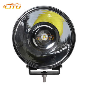 Luz de conducción Led de 7 pulgadas 4500LM 40W Spot Beam 1000M Foco de coche 7 ''Pulgadas Luz LED todoterreno - Product Image 3