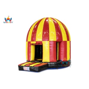 Domo <span class=keywords><strong>de</strong></span> Fiesta Personalizado para Exteriores, Domo Disco, Castillo Inflable/Casa <span class=keywords><strong>de</strong></span> Brinco Inflable con Música para Alquilar - Product Image 1