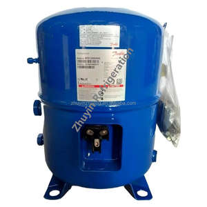 Компрессор Danfoss MT125HU3DVE, герметичный, поршневой, для холодильных установок и систем кондиционирования воздуха, модели MT100, MT125, MT144, MT160 - Product Image 3