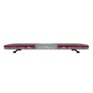 120cm Full Size Vehicle signal Red Blue Amber White Car Roof Led Strobe Beacon Warning Emergency <strong>Light</strong> <strong>bar</strong> TBD-GA-8100H - Product Image 4