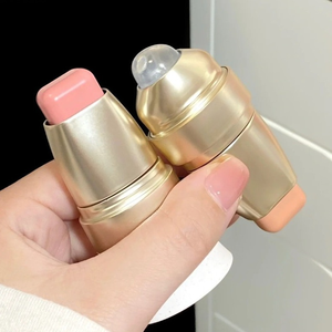 Blush Cream Doble cabezal multiusos con un palo 4 en 1 Contour Blush Eyeshadow Lipstick Stick - Product Image 2