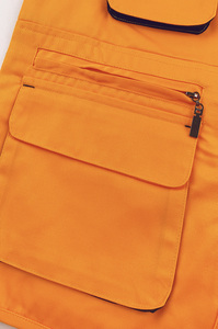 Gilet de pêche multi-poches en plein air pour hommes, gilet mince pour la photographie, gilet de voyage - Product Image 5