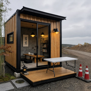Maison modulaire personnalisée <span class=keywords><strong>pour</strong></span> espaces résidentiels et de vacances - Product Image 4