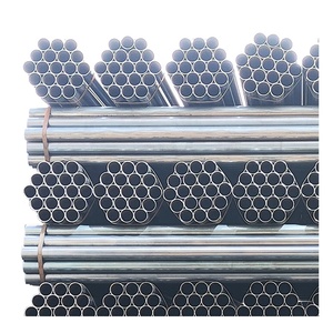 Youfa Tianjin Fabricante de tubos de acero galvanizado <span class=keywords><strong>ASTM</strong></span> <span class=keywords><strong>A53</strong></span> Gr.B ERW Tubos de acero galvanizado - Product Image 5