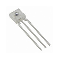 Capteur optique IR UV de lumière ambiante TSL14S-LF pour PCB, 640 nm, tension radiale, traversée de trou, angle droit