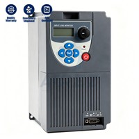 Variateur de fréquence refroidi par air 20F11NC8P7AA0NNNNN avec contrôleur PLC et commutateurs optionnels, service de protocole LACP