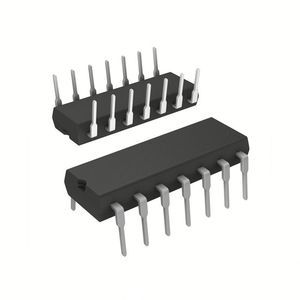 100% Genuine, Original & Brand New OP400GP AD7507TQ/883B DIP-14 Semiconductor Integrated Circuit IC Chip - Product Image 1