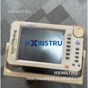 เครื่องวิเคราะห์สเปกตรัมแสง Ando AQ6331 H - Product Image 4