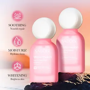 Vente en gros de nicotinamide pour l'essence sérum blanchissant acide hyaluronique hydratant soins de la peau correction du vieillissement pour la beauté du visage et du nez - Product Image 4