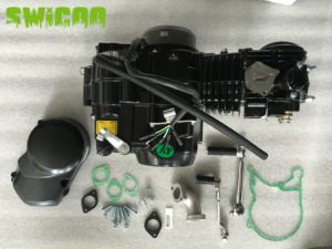 Moteur de moteur d'embrayage manuel à 4 vitesses 140cc Newbie-Friendly pour moto Pit Pro Trail <span class=keywords><strong>Dirt</strong></span> Bike ATV - Product Image 3