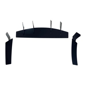 ชุดแต่งกันชนหลังสำหรับรถฟอร์ดมัสแตง ปี 2015-2021 พร้อมสปอยเลอร์และแผ่นกันกระแทก - Product Image 6