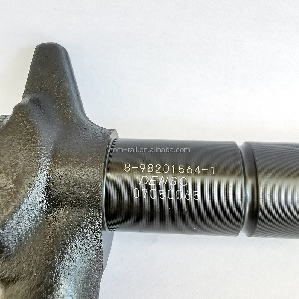 Genuine Injector 095000-9750,8-98201564-1 for Diesel Cars