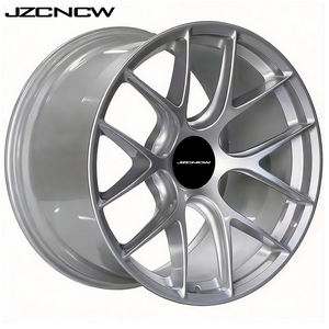 JZCNCW Jantes forgées sur mesure en une seule pièce 5x130mm avec blocage central pour pneus de voiture de tourisme 911 GT3 - Product Image 2