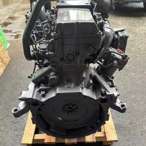 Ensemble de tuyaux d'aspiration d'huile moteur 6HK1 6HH1 pour moteur diesel de camion de construction lourde - Product Image 1