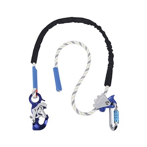 Tốt nhất ngoài trời leo dây công nghiệp xây dựng an toàn khai thác dây buộc với hai Snap móc mùa thu bảo vệ thiết bị an toàn - Product Image 2