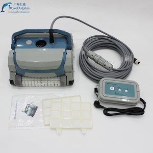 Robot làm sạch bể bơi công cụ hiệu quả để duy trì nước trong vắt - Product Image 6