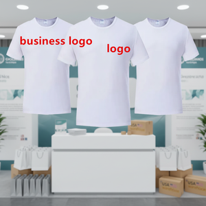 Set de <span class=keywords><strong>Regalos</strong></span> Corporativos Promocionales de Lujo con Camisetas Personalizadas con Impresión de Logo para Publicidad, Marketing y Negocios - Product Image 1